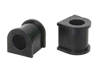 Whiteline Universal 22mm Sway Bar Mount Bushing Kit for performance car parts, high performance auto parts, racing suspension.