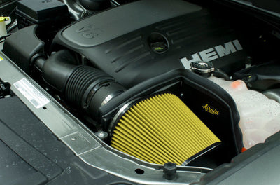 Airaid 11-23 Dodge Challenger/Charger V6/V8 Performance Air Intake System - Upgrade for high performance car parts, DTX Performance