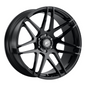 Forgestar X14 22x10 / 6x139.7 / ET15 / 106.1 HB - Gloss Black - Non-BL Wheel