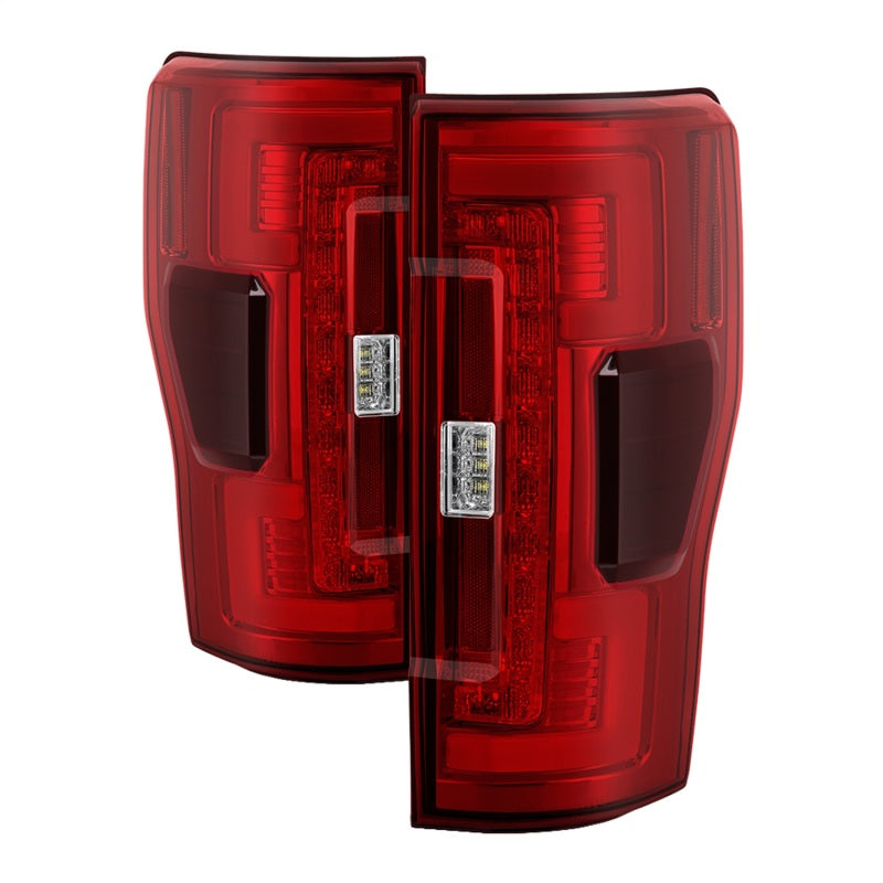 Spyder 17-18 Ford F-250 SD LED Tail Lights
