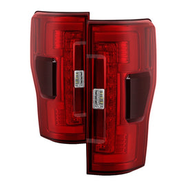 Spyder 17-18 Ford F-250 SD LED Tail Lights