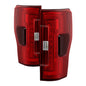 Spyder 17-18 Ford F-250 SD LED Tail Lights