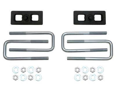 ICON 2015+ Chevrolet Colorado 1in Lift Block Kit for performance upgrades at DTX Performance