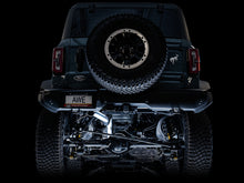 Load image into Gallery viewer, AWE Tuning 2021+ Ford Bronco 0FG Exhaust (No Tips) w/ Bash Guard - DTX Performance