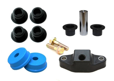 Torque Solution Complete Shifter Bushing Combo Kit: 02-14 Subaru WRX, performance car parts by DTX Performance
