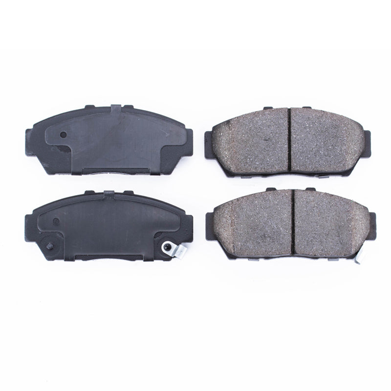 Power Stop 94-01 Acura Integra Front Z16 Evolution Ceramic Brake Pads - DTX Performance