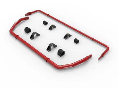 aFe Control 20-22 Ford Explorer ST Sway Bar Set - High performance car parts for improved handling and stability. Available at DTX Performance.