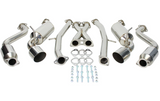 Invidia 2009+ Nissan 370Z Dual N1 GT Stainless Steel Tip Cat-back Exhaust