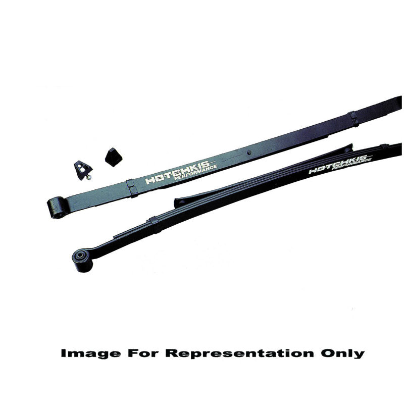 Hotchkis 97-05 Ford F-150 Lightning / 97-03 F-150 Std Cab 2WD Leaf Springs - DTX Performance