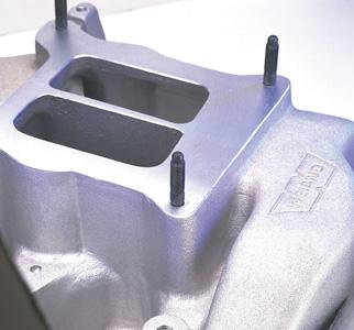 ARP 1in Carburetor Spacer Stud Kit 2.7in OAL for performance car tuning and engine upgrades