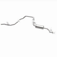 Load image into Gallery viewer, MagnaFlow BRE Exhaust Kit 95-97 LX450 Land Cruiser 4.5L, performance car parts for superior exhaust flow, DTX Performance upgrade