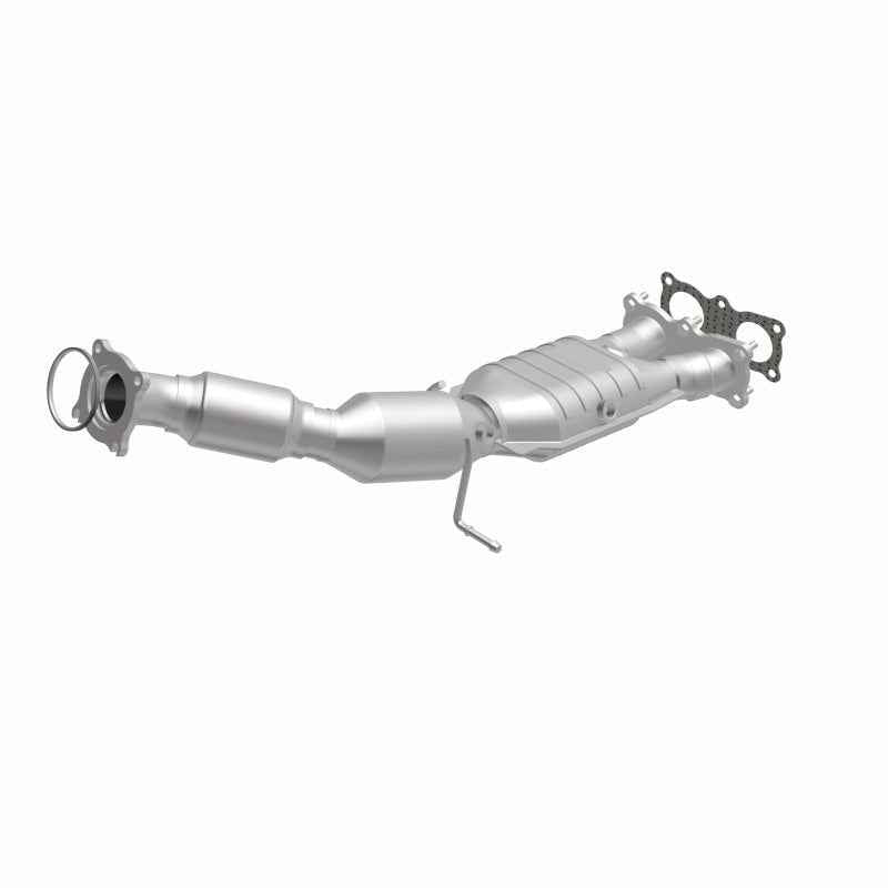 Magnaflow Conv DF 10-14 Volvo S80 3.2L exhaust system for performance car parts and upgrades at DTX Performance.