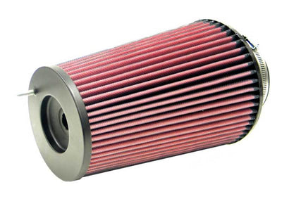K&N Universal Filter Round Tapered 4in FlangeID