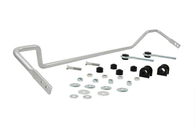 Whiteline 91-94 Nissan Sentra B13 Rear 18mm Heavy Duty Adjustable Swaybar by DTX Performance