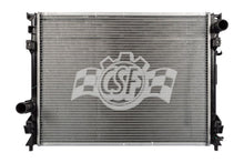 Load image into Gallery viewer, CSF 05-08 Chrysler 300 2.7L OEM Plastic Radiator - DTX Performance