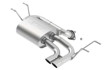 Borla 2016 Mada Miata 2.0L Rear Section S-Type Exhaust system for performance car parts from DTX Performance.