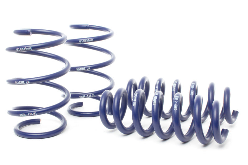 H&R 21-22 BMW 330e Sedan G20 Sport Spring (Incl. Adaptive Susp.) - DTX Performance