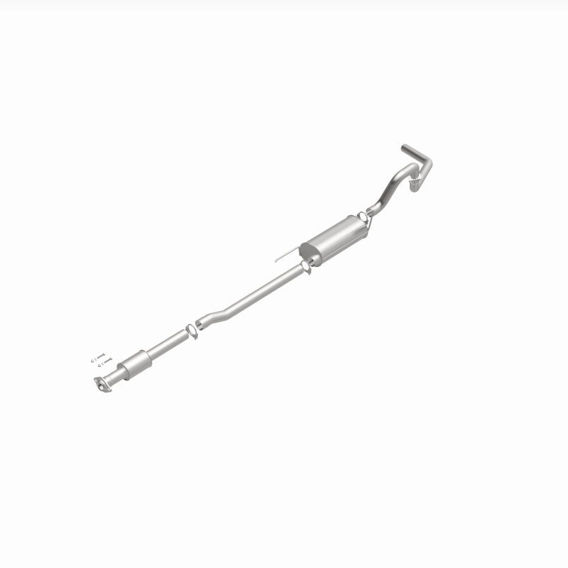 MagnaFlow BRE Exhaust Kit 11-17 Ford F-150 for optimal performance