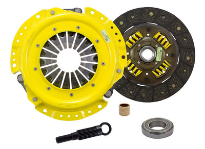 ACT 1989 Nissan 240SX XT/Perf Street Sprung Clutch Kit - high performance car parts, veteran owned performance shop, tuning upgrades