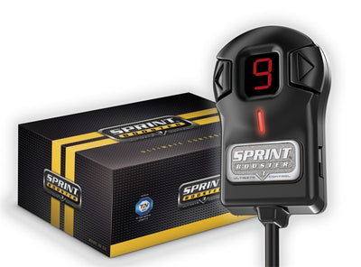 aFe Power Sprint Booster Power Converter for Dodge Ram 1500/2500/3500 L6/V6/V8 AT/MT, enhance throttle response, DTX Performance