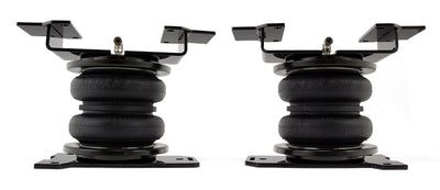 Air Lift Loadlifter 5000 Ultimate for 2019 Chevrolet Silverado 1500 4WD from DTX Performance