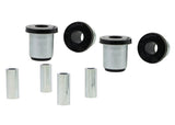 Whiteline 96-02 Toyota 4Runner Front Control Arm Upper Bushing Kit