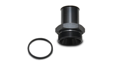Vibrant -10 ORB to 3/8in Hose Barb Straight Fitting - Aluminum, for performance car parts, DTX Performance, engine performance, veteran owned shop