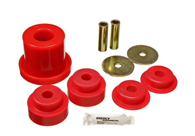 Energy Suspension 02-09 350Z / 03-07 Infiniti G35 Red Rear Differential Bushing performance upgrade