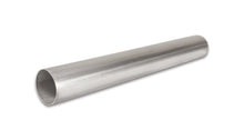 Load image into Gallery viewer, Vibrant 321 Stainless Steel Straight Tubing 2.00in OD - 18 Gauge Wall Thickness for performance car parts, DTX Performance