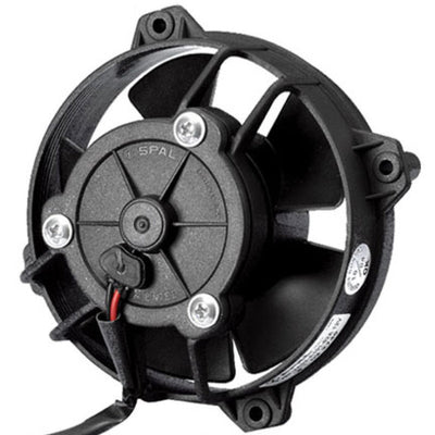 SPAL 124 CFM 4in Fan - Push auto part