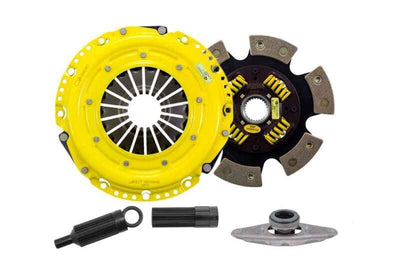 ACT 2007 BMW 135/335/535/435/Z4 HD/Race Sprung 6 Pad Clutch Kit - Performance Car Parts by DTX Performance