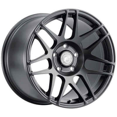 Forgestar F14 18x8.5 / 5x114.3 BP / ET25 / 5.7in BS Gloss Black Wheel