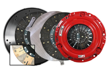Load image into Gallery viewer, McLeod Racing RST HD Twin w/ Steel Flywheel - 07-09 Ford GT500 8 Bolt - 1-1/8 x 26 Spline - 164T