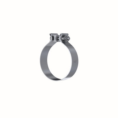 MBRP Universal 4in Band Clamp Stainless (NO DROPSHIP) for performance exhaust systems, DTX Performance, high performance car parts