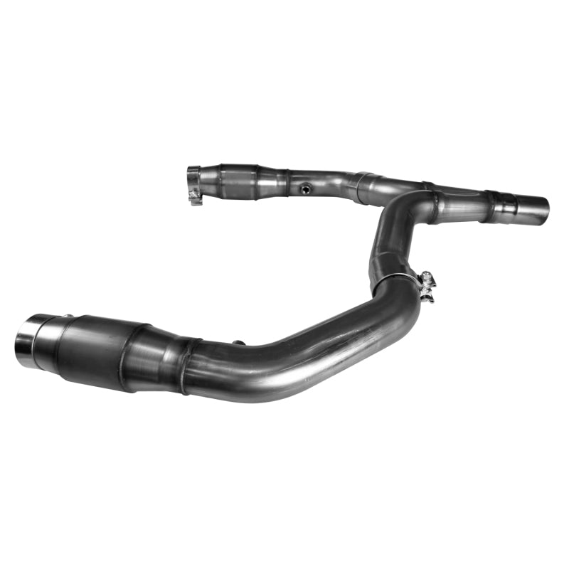 Kooks 93-97 F Body LT1 5.7L 3in Cat SS Y-Pipe SS (To OEM Conn.) Kooks HDR Req - DTX Performance