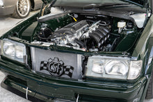 Load image into Gallery viewer, CSF 84-88 Mercedes-Benz W201 190E 2.3L - 16 w/ A/C High Performance Aluminum Radiator - DTX Performance