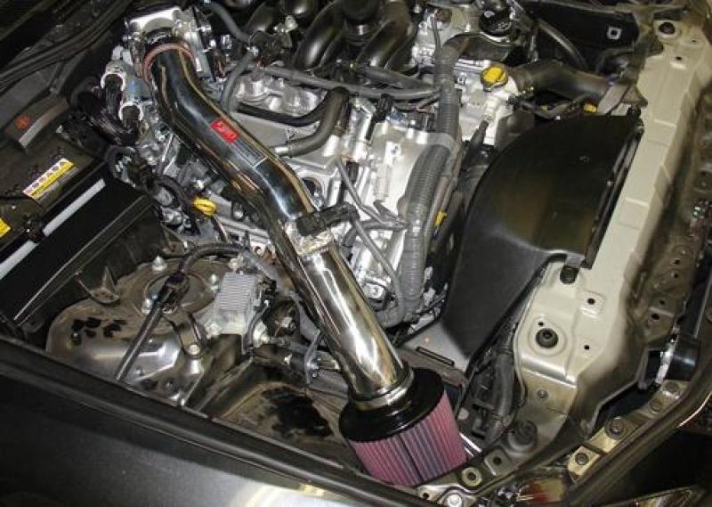 Injen 06-15 Lexus IS250 2.5L V6 Polished Short Ram Intake - DTX Performance