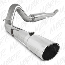 Load image into Gallery viewer, MBRP 2003-2007 Ford F-250/350 6.0L EC/CC Turbo Back Single Side exhaust system