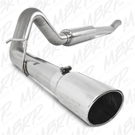 MBRP 2003-2007 Ford F-250/350 6.0L EC/CC Turbo Back Single Side exhaust system