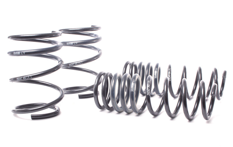 H&R 04-06 BMW 525i/530i/545i E60 Race Spring (w/o Self Leveling) - DTX Performance