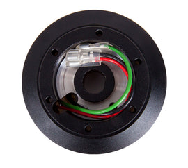 NRG Short Hub Adapter 83-89 Ford Mustang, performance car parts, DTX Performance, high performance auto parts, aftermarket performance parts