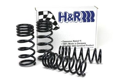 H&R 03-08 Nissan 350Z Sport Spring, performance car parts, DTX Performance, suspension kits, racing suspension, aftermarket parts online