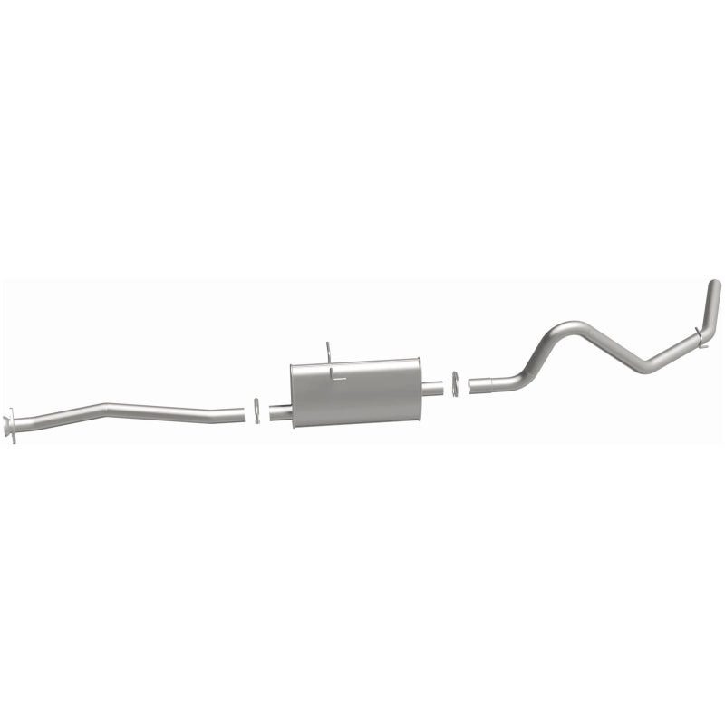 MagnaFlow BRE Exhaust Kit 01-03 Ford Ranger for performance car parts and exhaust systems by veteran owned shop.