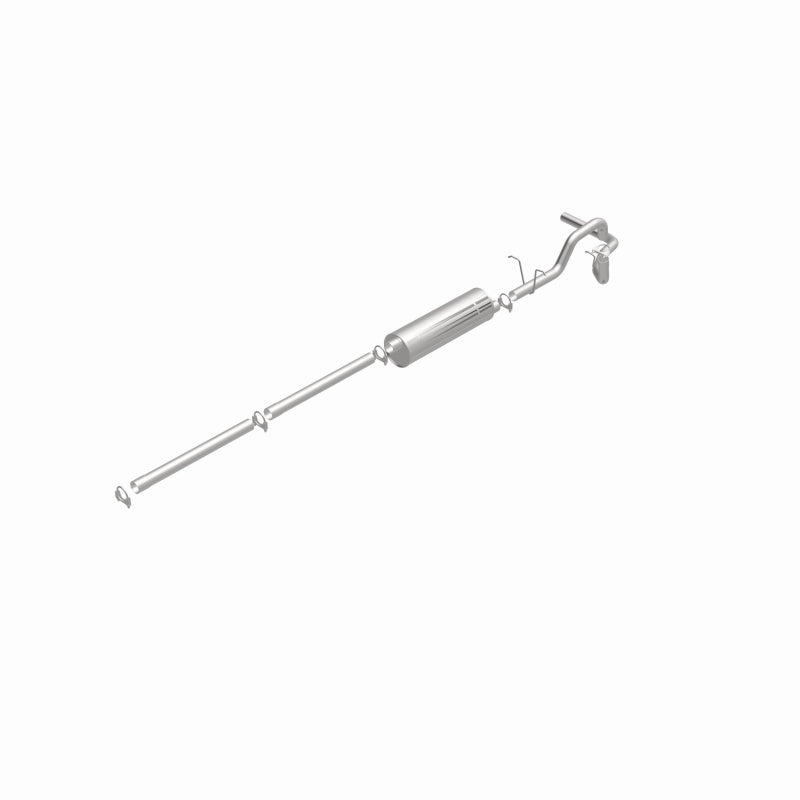 MagnaFlow BRE Exhaust Kit 87-95 Ford F-150 high performance exhaust for DTX Performance