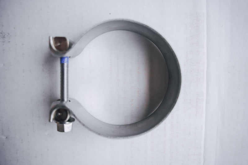 Kooks Universal 3in SS Clamp for performance exhaust upgrades at DTX Performance shop, enhancing engine performance and tuning.