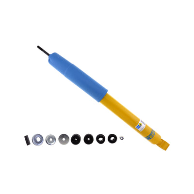 Bilstein B6 1991 Toyota Land Cruiser Base Rear 46mm Monotube Shock Absorber - Performance upgrades, racing suspension part