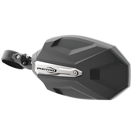 Seizmik 04+ Can Am/ Hon/ Kaw/ Kub/ Polaris/ Yam Photon Sideview Mirror 2 in. sleek design for UTVs