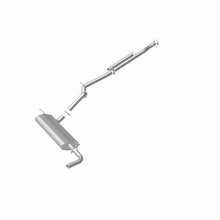 Load image into Gallery viewer, MagnaFlow BRE Exhaust Kit 07-11 Jeep Wrangler 3.8L - Performance exhaust systems for enhanced engine performance.