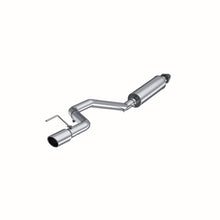 Load image into Gallery viewer, MBRP 2005-2008 Jeep Grand Cherokee 4.7L 5.7L Hemi Cat Back Single Side exhaust system