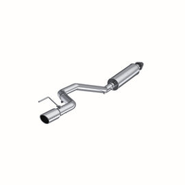 MBRP 2005-2008 Jeep Grand Cherokee 4.7L 5.7L Hemi Cat Back Single Side exhaust system